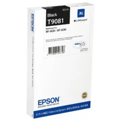 EPSON Tinte schwarz 100.0ml WF Pro 6xxx. ''XL''
