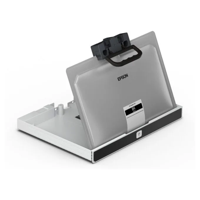 EPSON Tinte schwarz 40000S WF Pro M53xx M58xx. ''XXL'' — image 2