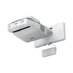 EPSON Ultra-short-throw Projector - EB-695Wi - (1280x800) 3LCD 16:10 3500 Lumen, VGA, HDMI, composite video, MHL, Speaker WX...