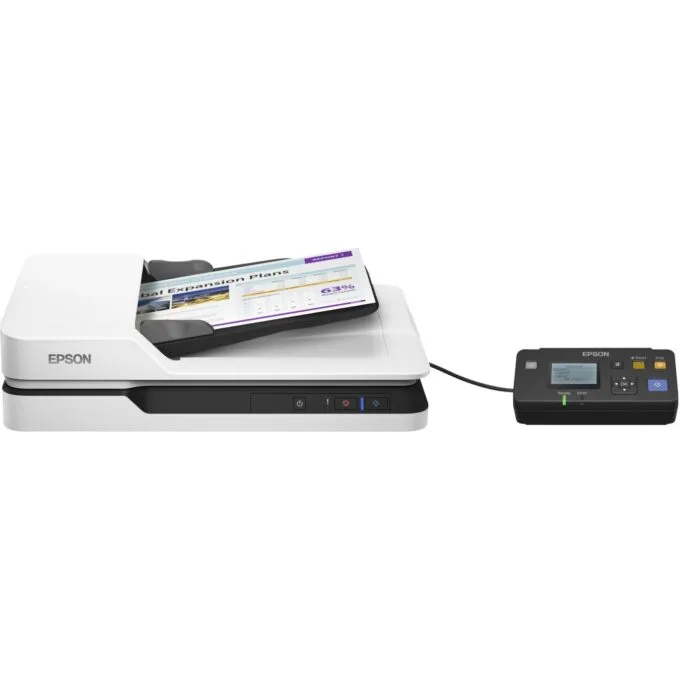 Epson WorkForce Document Scanner - DS-1630 — image 4