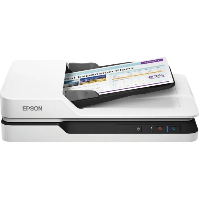 Epson WorkForce Document Scanner - DS-1630 — image 1