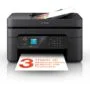 Epson WorkForce Inkjet Printer - WF-2930DWF - 4-in-1 Wi-Fi ADF Duplex