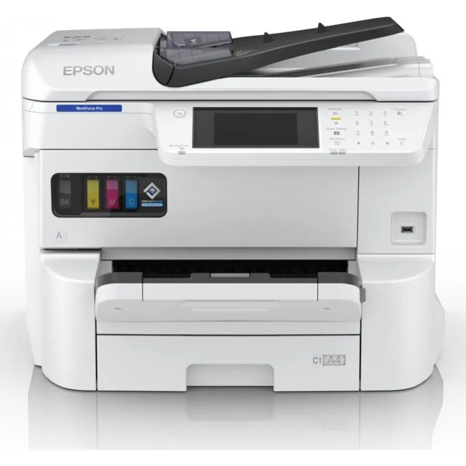 Epson WorkForce Pro - EM-C7100DWF - Inkjet Multifunction Device — image 1