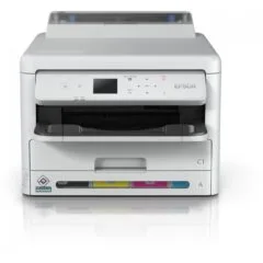 Epson WorkForce Pro Inkjet Printer - WF-C5390DW - A4 LAN Wi-Fi Direct Duplex