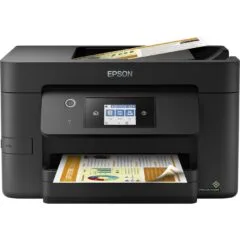 Epson WorkForce Pro - WF-3820DWF - Inkjet Printer, 4-in-1, A4, LAN, WLAN, WiFi, ADF