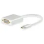 Equip Adapter USB-C - to VGA HD15 1920x1080 60Hz 0.15m si