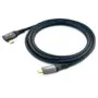 Equip Kabel USB-C 2.0 - to C wink. St St 2.00m 5A 480Mbps sw