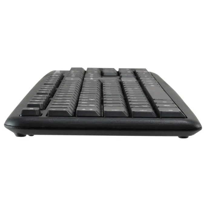 Equip Kabelgebundene Kombi Keyboard+Mouse. schwarz. portugie — image 3