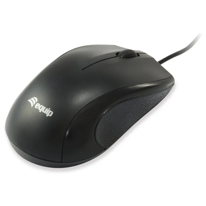 Equip Kabelgebundene Kombi Keyboard+Mouse. schwarz. portugie — image 7