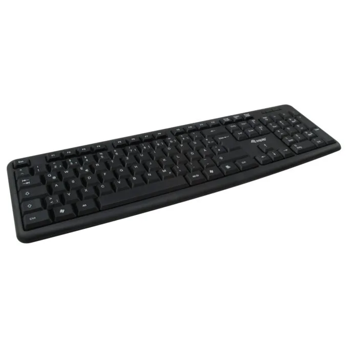Equip Kabelgebundene Kombi Keyboard+Mouse. schwarz. portugie — image 8