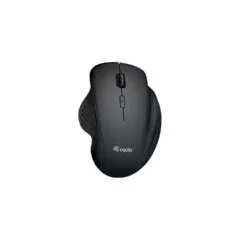 Equip Komfortmaus Wireless Dual Mode 6Btn Rechts schwarz