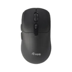 Equip Kompaktmaus Wireless Dual Mode 6Btn L+R schwarz