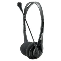 Equip Stereo-Headset Wired mit Mikro 2x3.5mm 1.80m schwarz