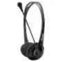 Equip Stereo-Headset Wired mit Mikro 2x3.5mm 1.80m schwarz