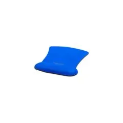 Ergonomic mouse pad with wrist rest