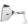 Ergotron HX Monitor Arm mit VHD-Gelenk. Tischhalterung
