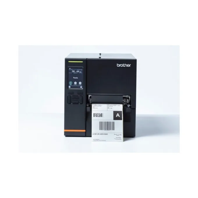 ET Brother - TJ-4121TN - 4' Industrial Label Printer 300dpi USB Serial LAN — image 2