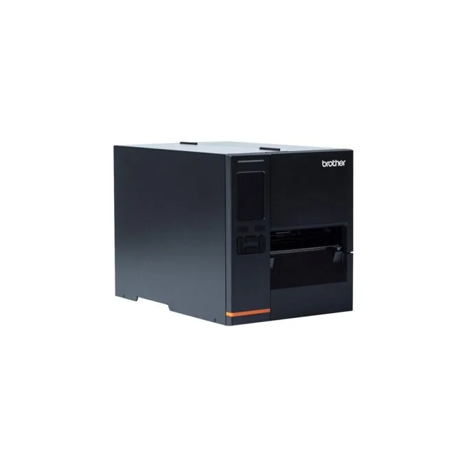 ET Brother - TJ-4121TN - 4' Industrial Label Printer 300dpi USB Serial LAN — image 3