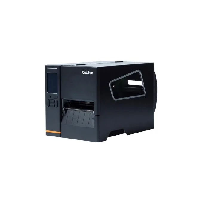 ET Brother - TJ-4121TN - 4' Industrial Label Printer 300dpi USB Serial LAN — image 4