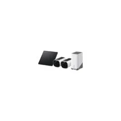 eufy eufyCam E41 T8144 2+Homebase3 1+3W Solar Panel EU