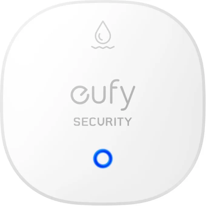 Eufy Flood Alarm and Frost Sensor - Wireless - Wi-Fi - White — image 1
