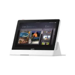 eufy Home Security Assistant 8 B2C black white
