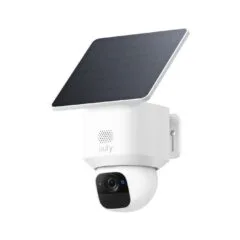 Eufy Network Surveillance Camera - SoloCam E30 - 2K Wi-Fi with Solar Panel