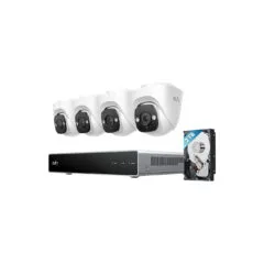 eufy NVR Security System E41