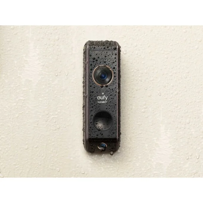 Eufy Video Doorbell Dual - Add-on Black — image 4