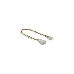 Extension 4-pin male to female extension cable