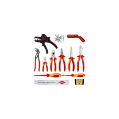 Extension set Electric II, 14 pieces, tool set