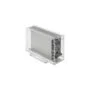 External dual housing for 2 x 3.5' SATA HDD with USB Type-C socket, drive housing