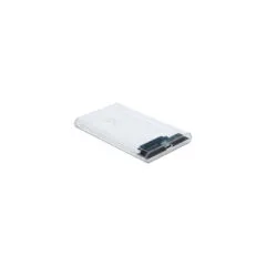 External enclosure for 2.5' SATA HDD SSD with SuperSpeed USB 10 Gbps (USB 3.1 Gen 2), drive enclosure