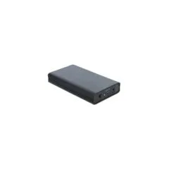 External enclosure for 3.5'' SATA HDD with SuperSpeed USB - drive enclosure