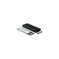 External enclosure for M.2 NVMe PCIe SSD - drive enclosure