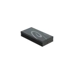 External enclosure for M.2 NVMe PCIe SSD - USB 3.2 Gen2x2 USB-C