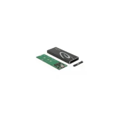 External enclosure for M.2 SATA SSD, drive enclosure