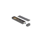 External Enclosure M.2 NVMe PCle SSD, SATA SSD, Drive Enclosure