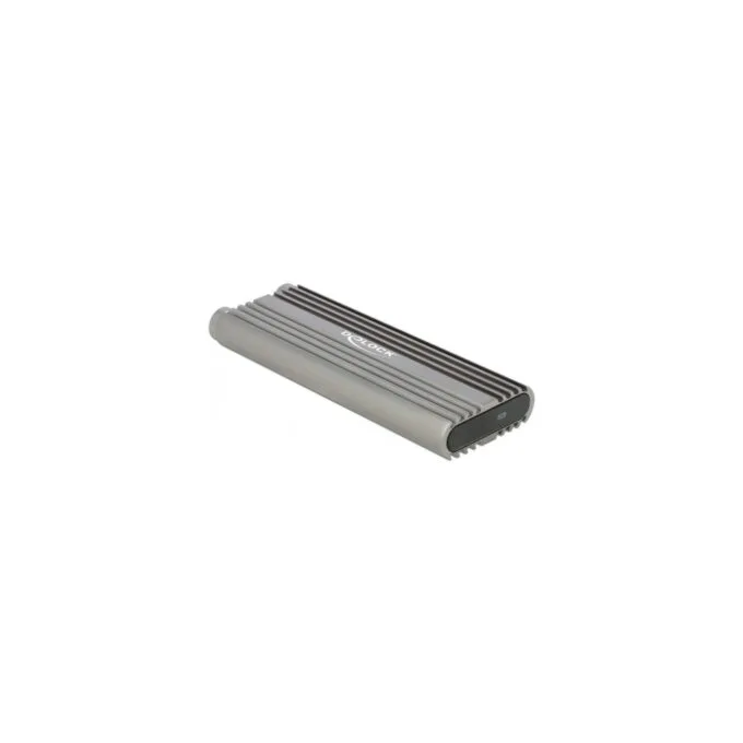 External enclosure - M.2 PCIe with USB 3.2 Gen 2x2 USB-C - drive enclosure — image 2