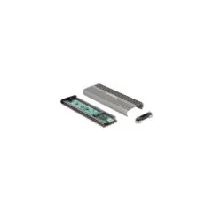 External enclosure - M.2 PCIe with USB 3.2 Gen 2x2 USB-C - drive enclosure