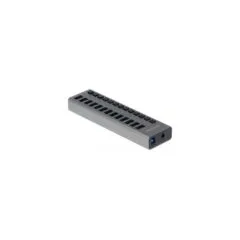 External SuperSpeed USB hub - 13 ports + switch