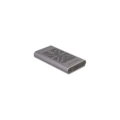 External USB 20 Gbps enclosure for 2 x M.2 NVMe PCIe SSD - drive enclosure