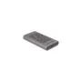 External USB 20 Gbps enclosure for 2 x M.2 NVMe PCIe SSD - drive enclosure