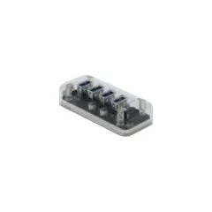 External USB 3.0 Hub with 4 ports, USB hub - 4 ports