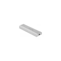 Externes Gehäuse für M.2 NVMe PCIe SSD mit SuperSpeed USB 10 Gbps (USB 3.2 Gen 2) USB Type-CTM Buchse