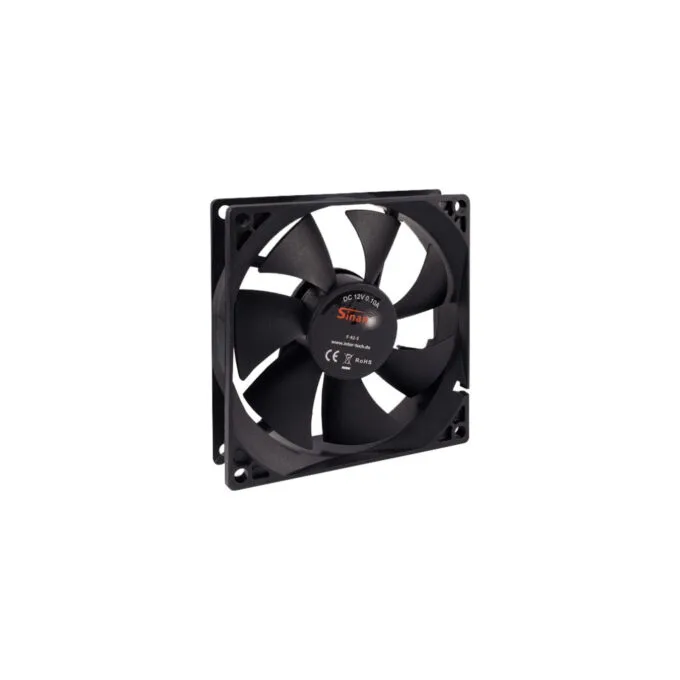 F-92-S 92x92x25mm, case fan — image 1