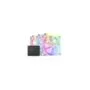 F120 RGB three-pack 120x120x26 - case fan