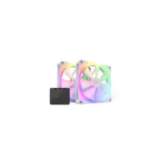 F140 RGB Twin Pack 140x140x26, case fan