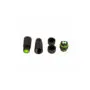 FA05LC3 WATERPROOF FIBER OPTIC DUPLEX LC CONNECTOR WITH 2 CABLE GLANDS LOGILINK