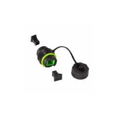 FA05SX1 WATERPROOF FIBER OPTIC SIMPLEX SC CONNECTOR WITH DUST CAP LOGILINK